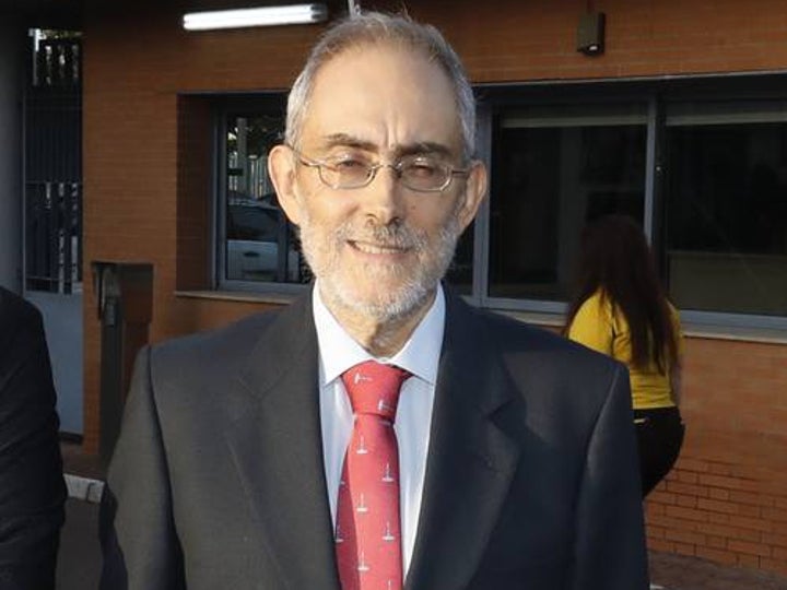 Antonio Rivero Taravillo