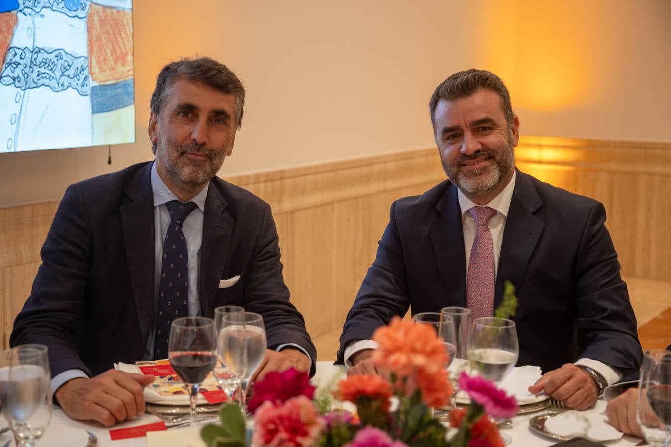 Carlo Scomazzoni y David Núñez