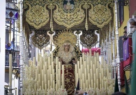 Estos son los horarios y recorridos de la coronación de la Virgen del Rocío de la Redención