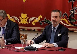 El Rey confirma a Marcelo Maestre como nuevo teniente de Hermano Mayor de la Real Maestranza de Caballería