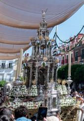 Imagen principal - Sagrada Custodia
