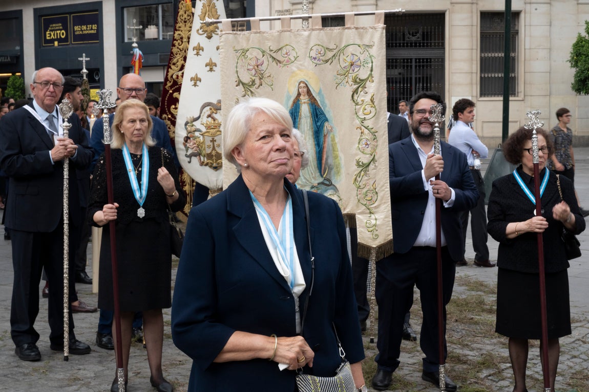 Las caras del Corpus Christi de Sevilla 2025 (1)