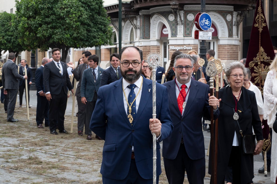 Las caras del Corpus Christi de Sevilla 2025 (1)