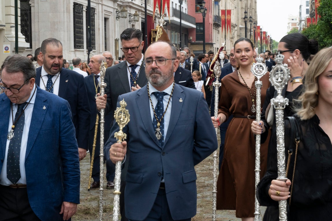 Las caras del Corpus Christi de Sevilla 2025 (1)