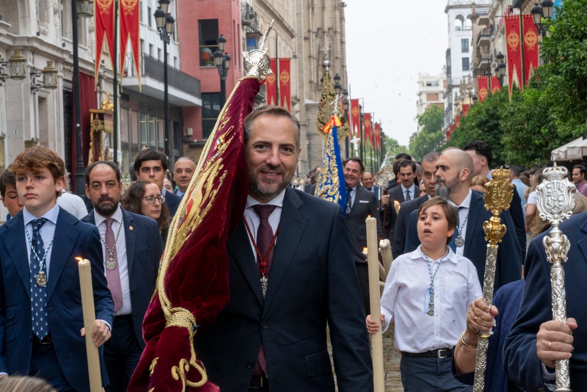 Las caras del Corpus Christi de Sevilla 2025 (1)