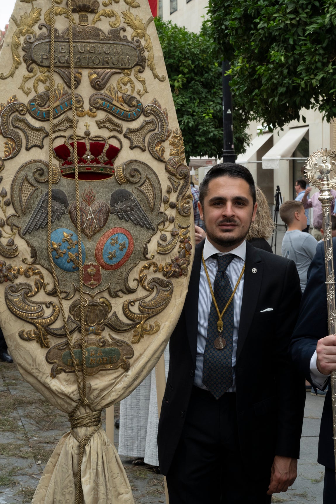 Las caras del Corpus Christi de Sevilla 2025 (1)