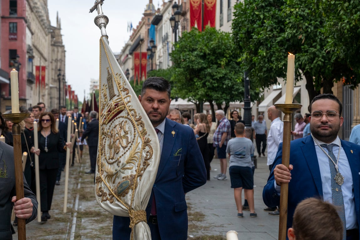 Las caras del Corpus Christi de Sevilla 2025 (1)