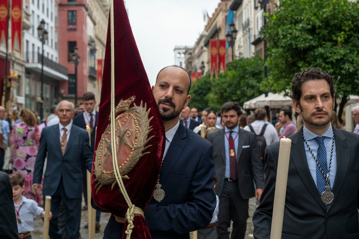 Las caras del Corpus Christi de Sevilla 2025 (1)