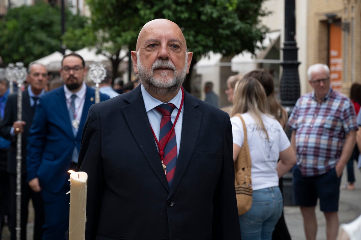 Las caras del Corpus Christi de Sevilla 2025 (1)