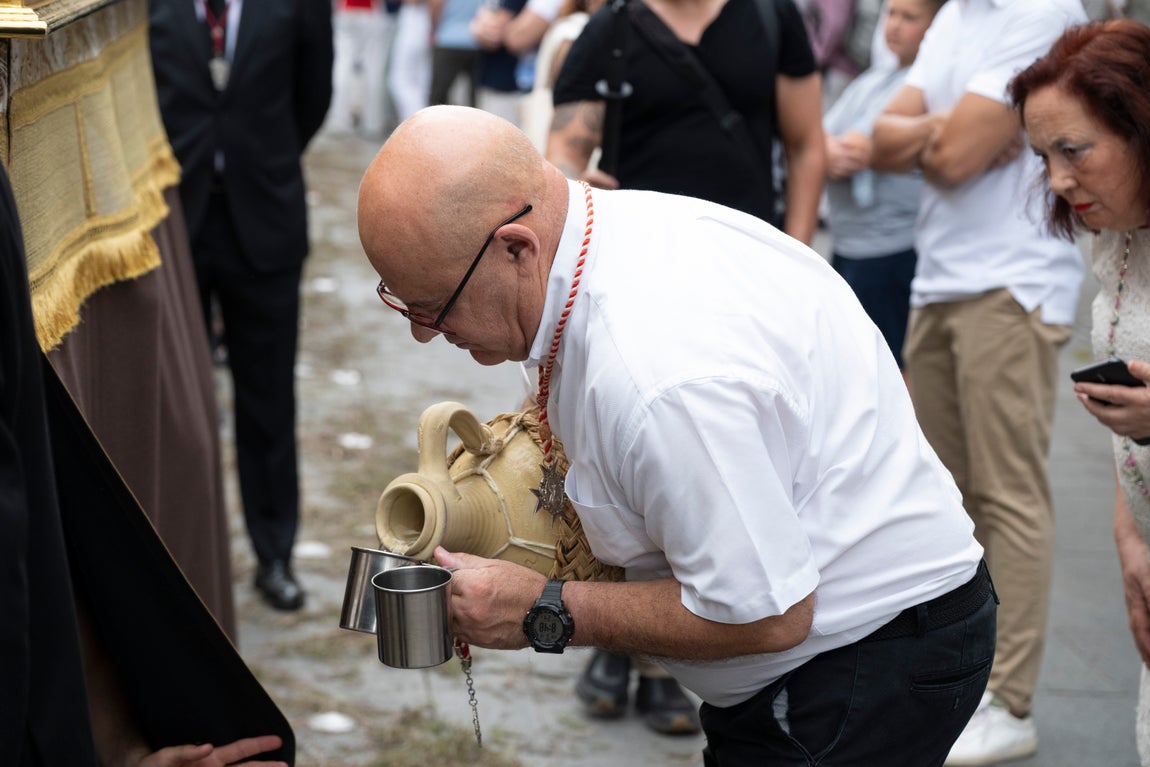 Las caras del Corpus Christi de Sevilla 2025 (1)