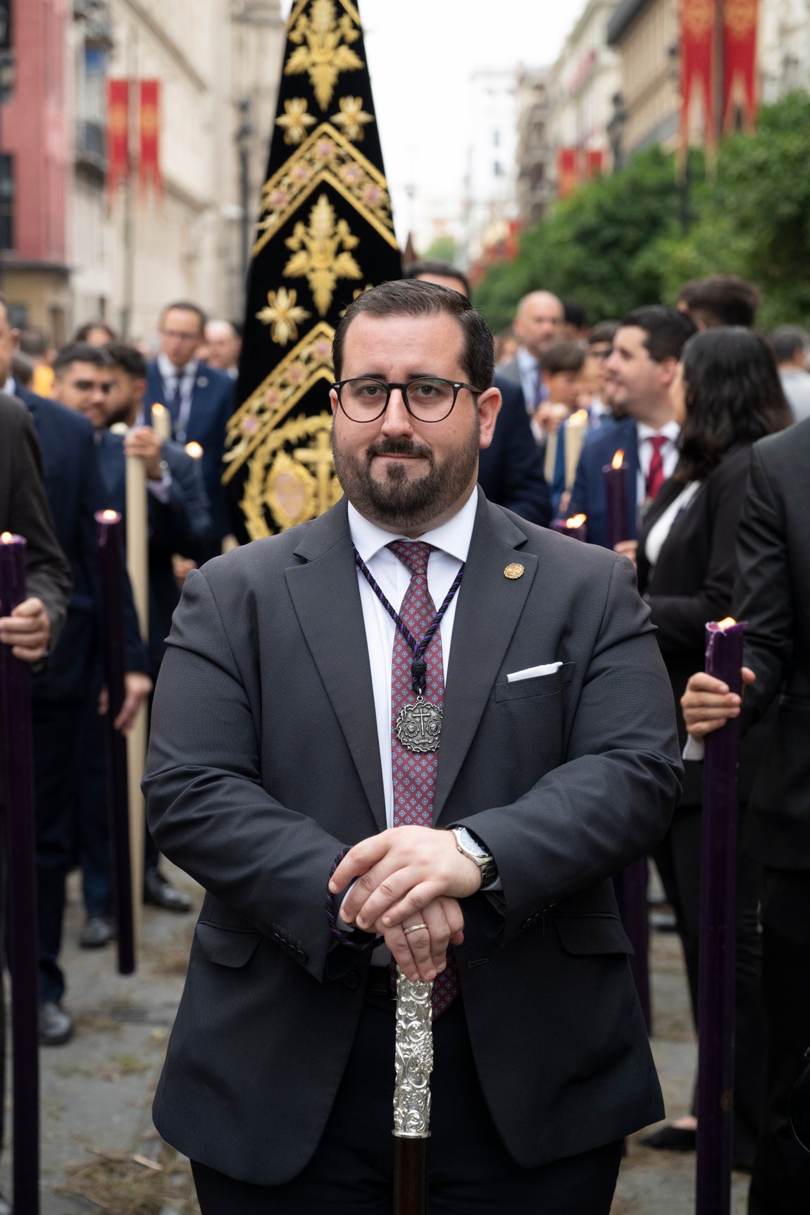 Las caras del Corpus Christi de Sevilla 2025 (2)
