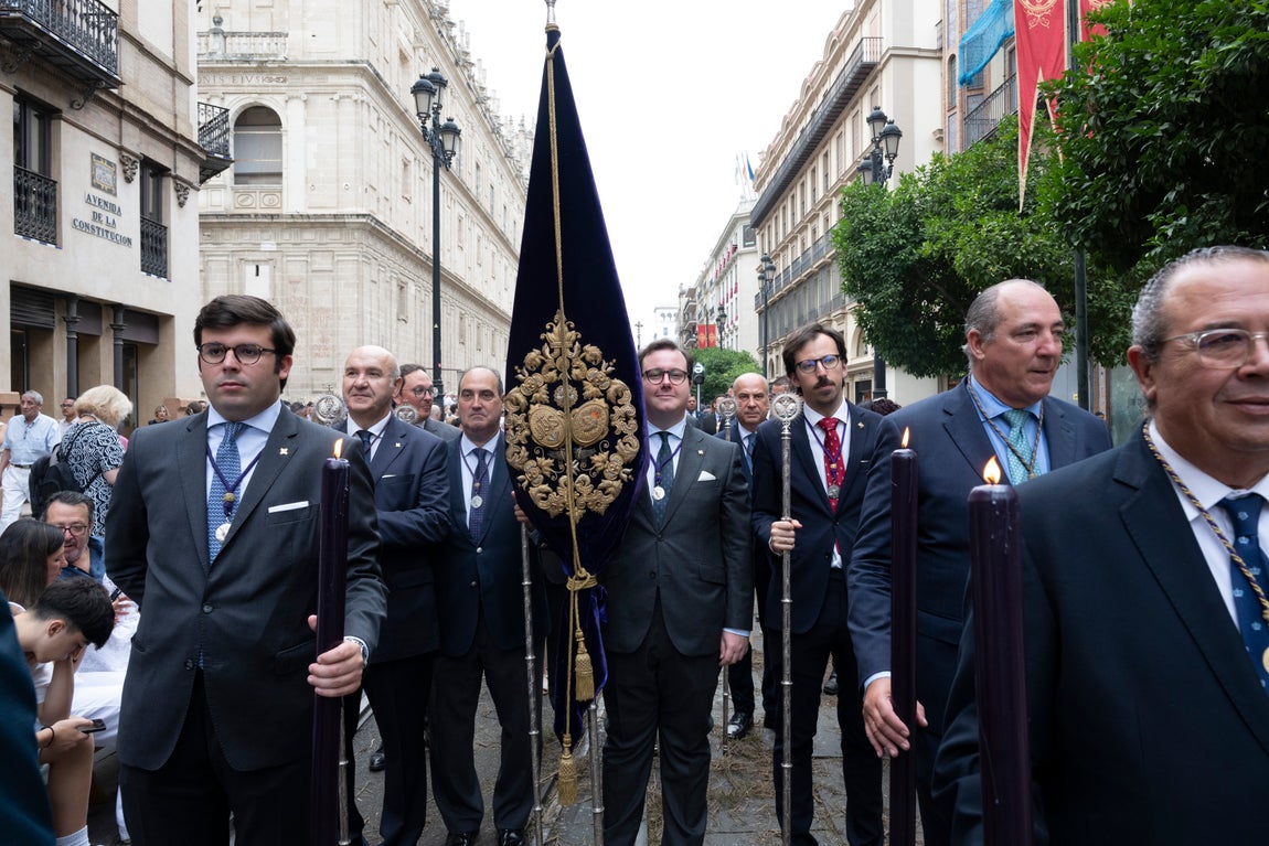 Las caras del Corpus Christi de Sevilla 2025 (2)