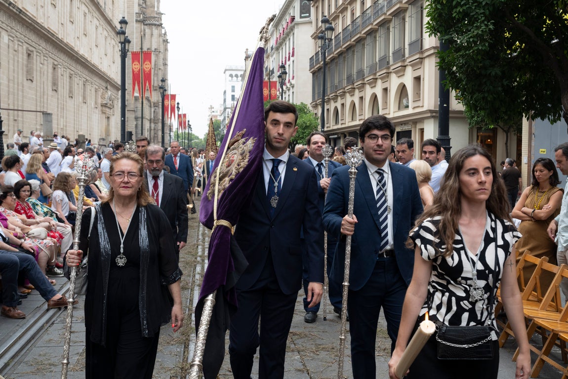 Las caras del Corpus Christi de Sevilla 2025 (2)