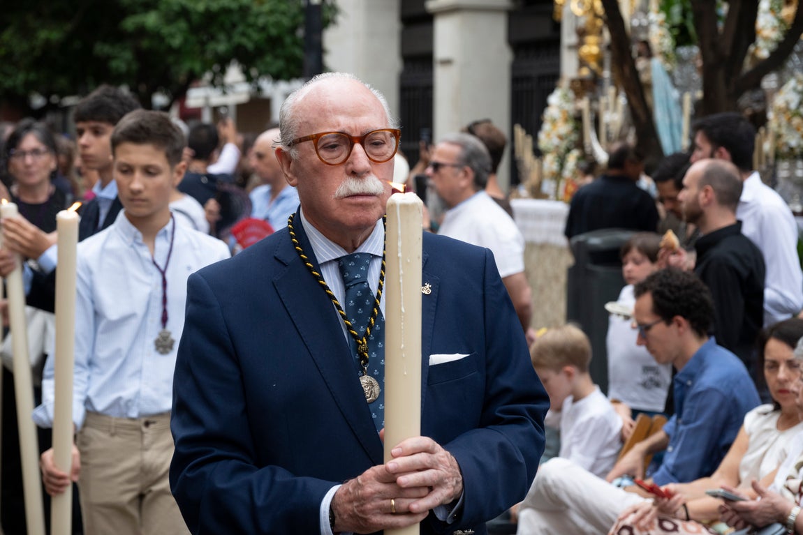 Las caras del Corpus Christi de Sevilla 2025 (2)