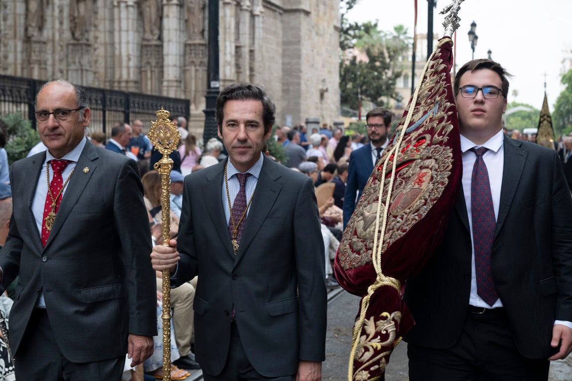Las caras del Corpus Christi de Sevilla 2025 (2)
