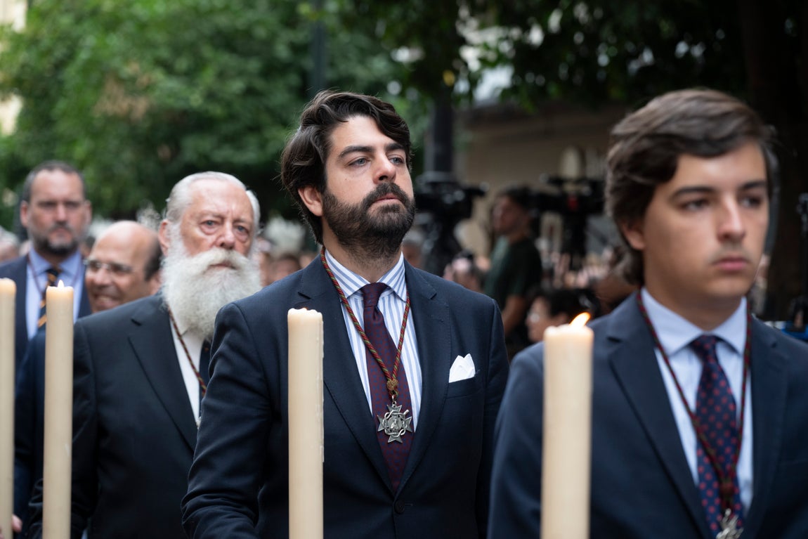 Las caras del Corpus Christi de Sevilla 2025 (2)