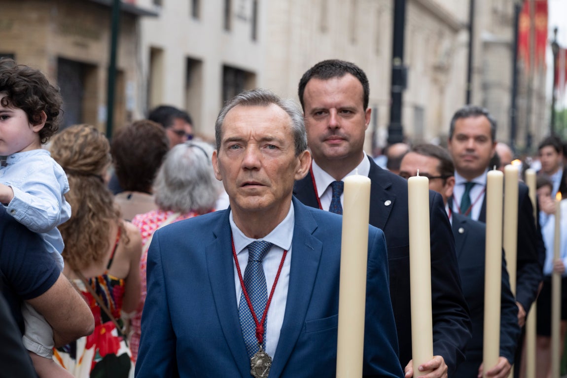 Las caras del Corpus Christi de Sevilla (3)