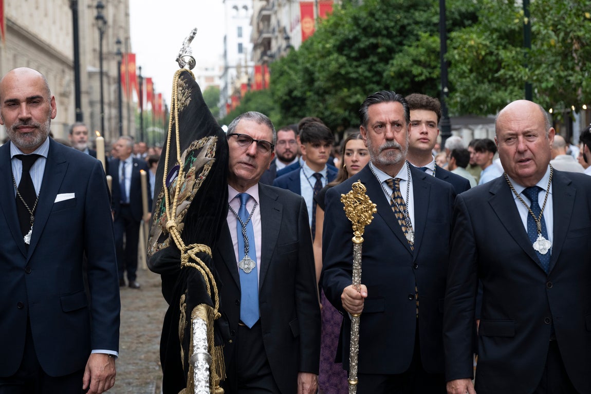 Las caras del Corpus Christi de Sevilla (3)