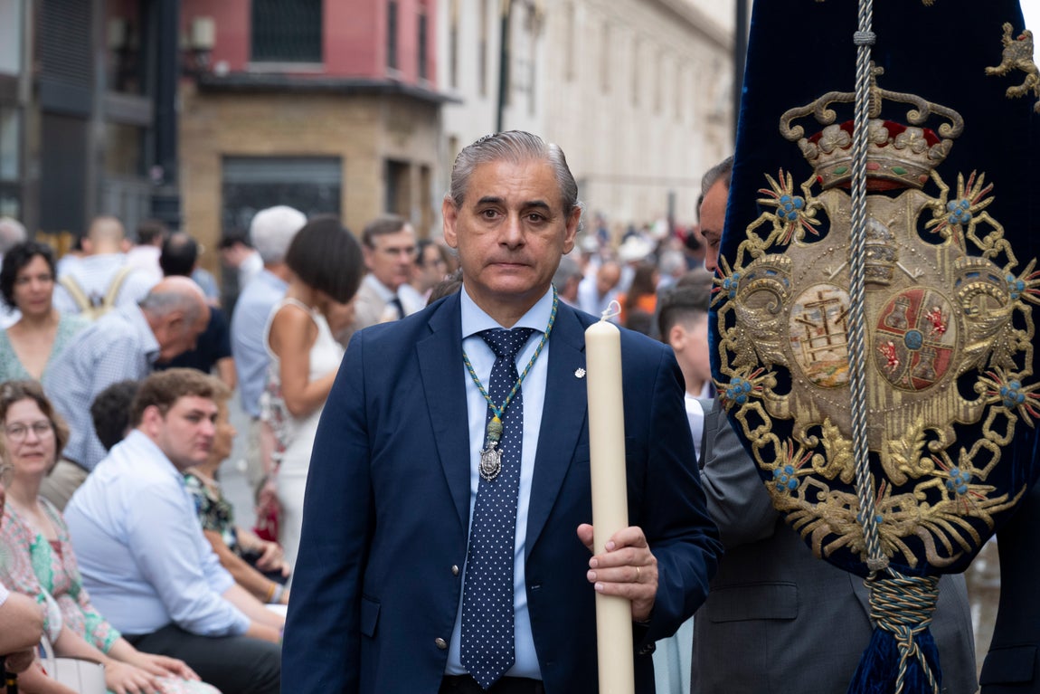 Las caras del Corpus Christi de Sevilla (3)