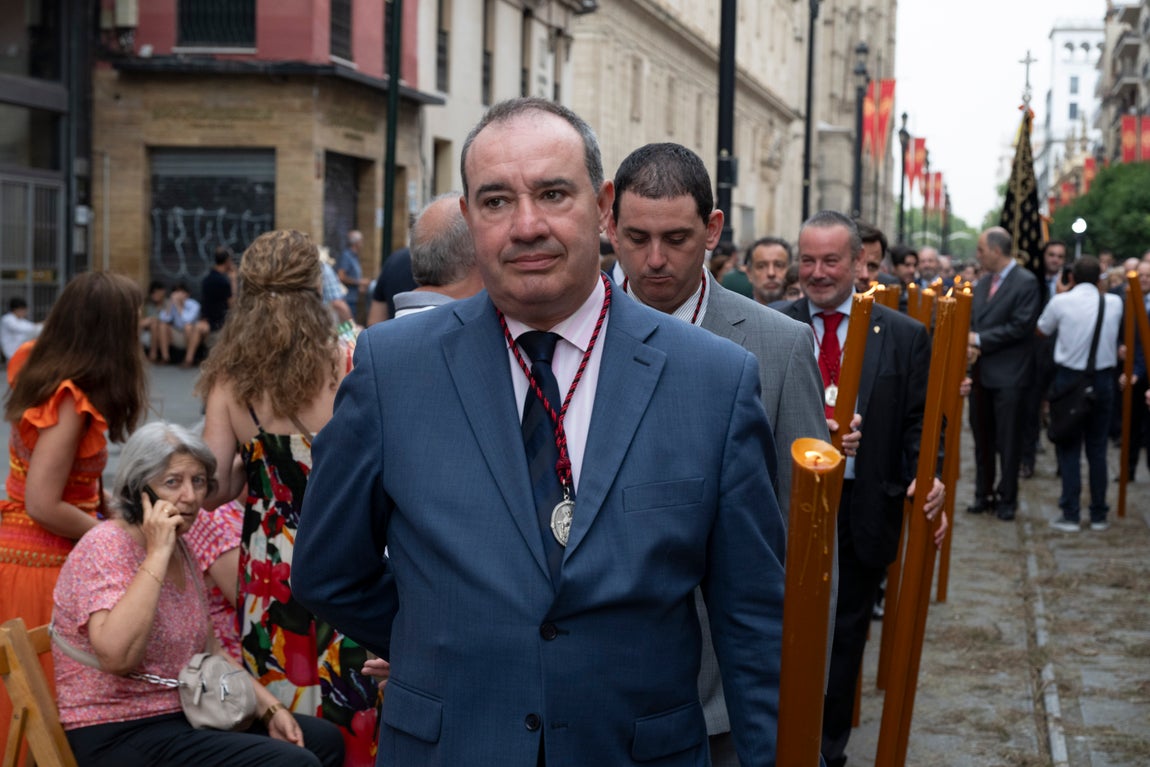 Las caras del Corpus Christi de Sevilla (3)