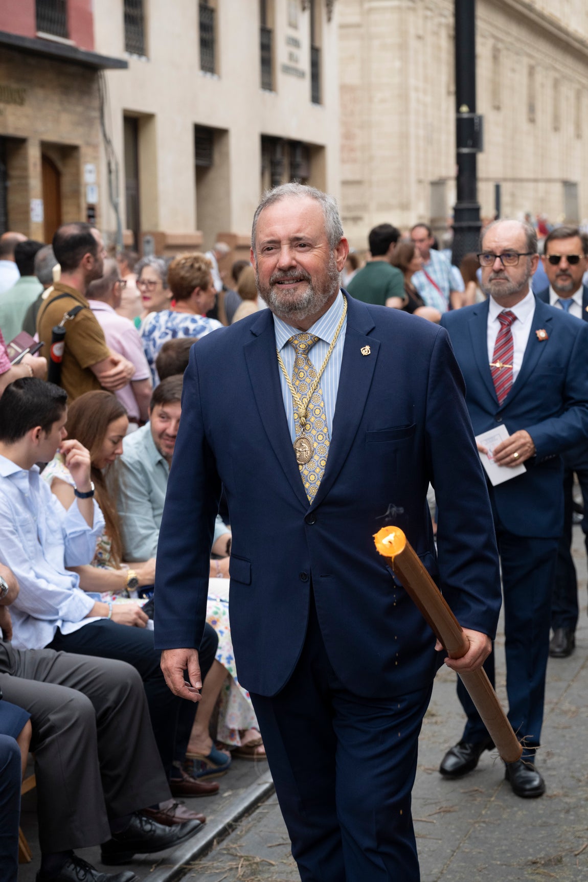 Las caras del Corpus Christi de Sevilla (3)