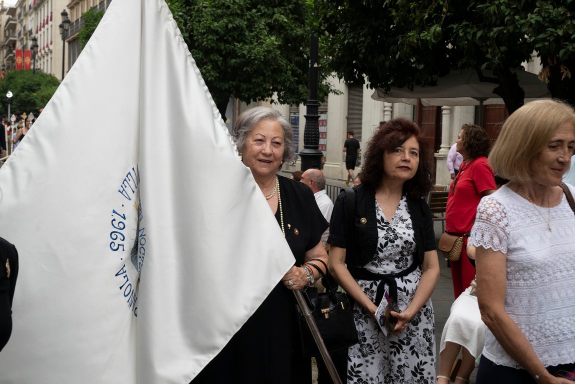 Las caras del Corpus Christi de Sevilla (3)