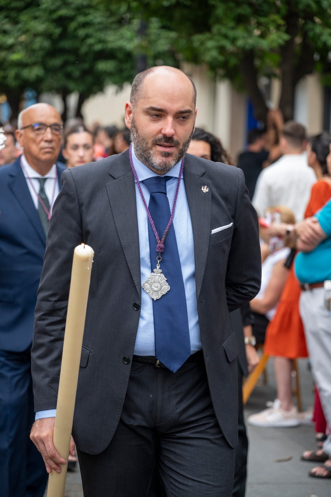 Las caras del Corpus Christi de Sevilla (3)