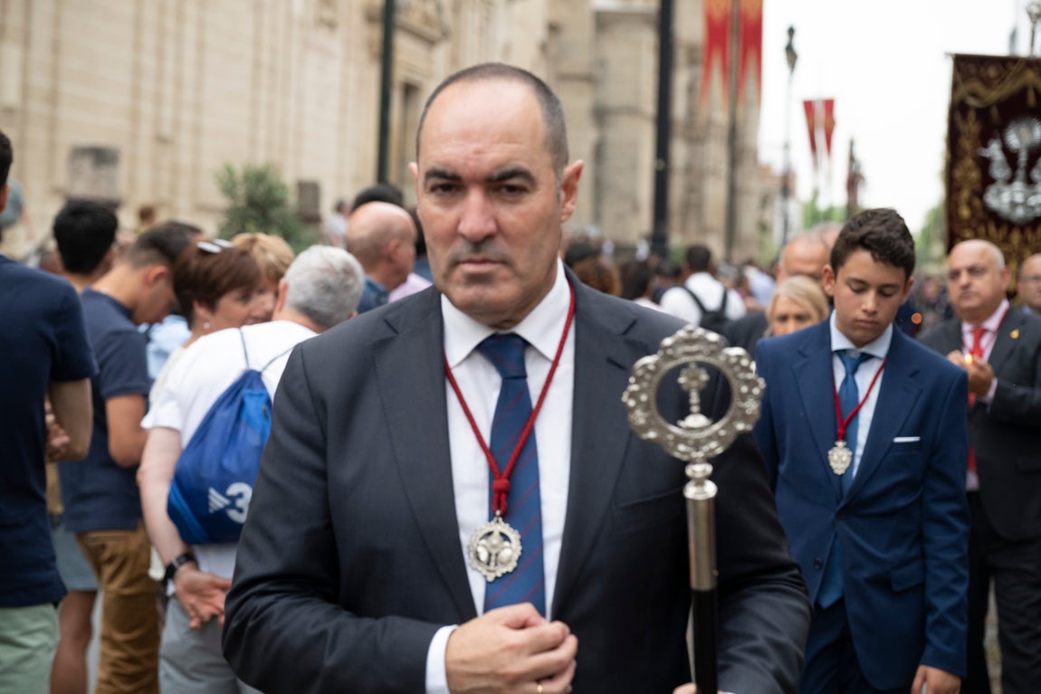 Las caras del Corpus Christi de Sevilla (3)