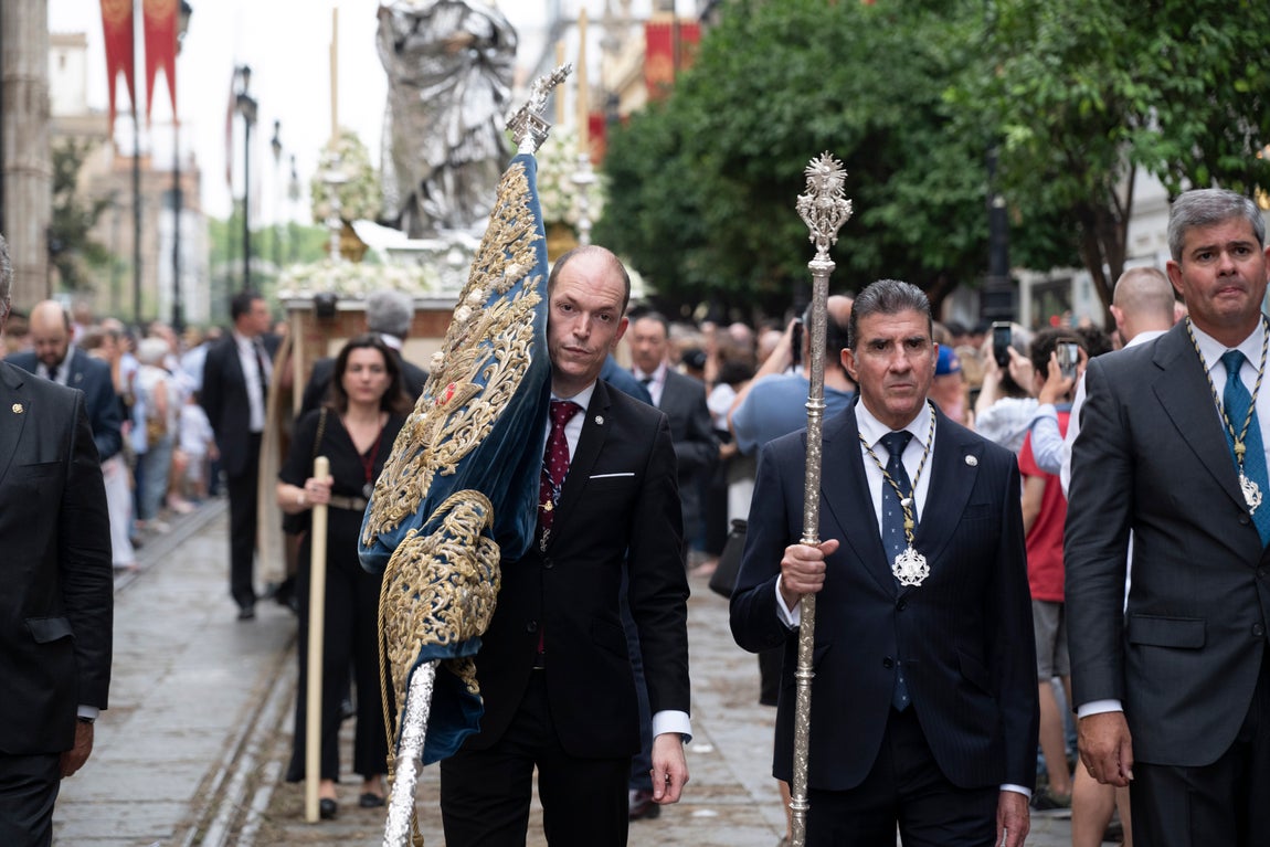 Las caras del Corpus Christi de Sevilla (3)