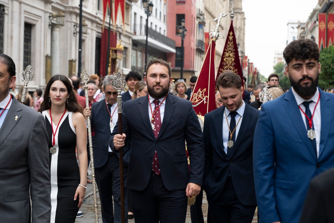 Las caras del Corpus Christi de Sevilla (3)