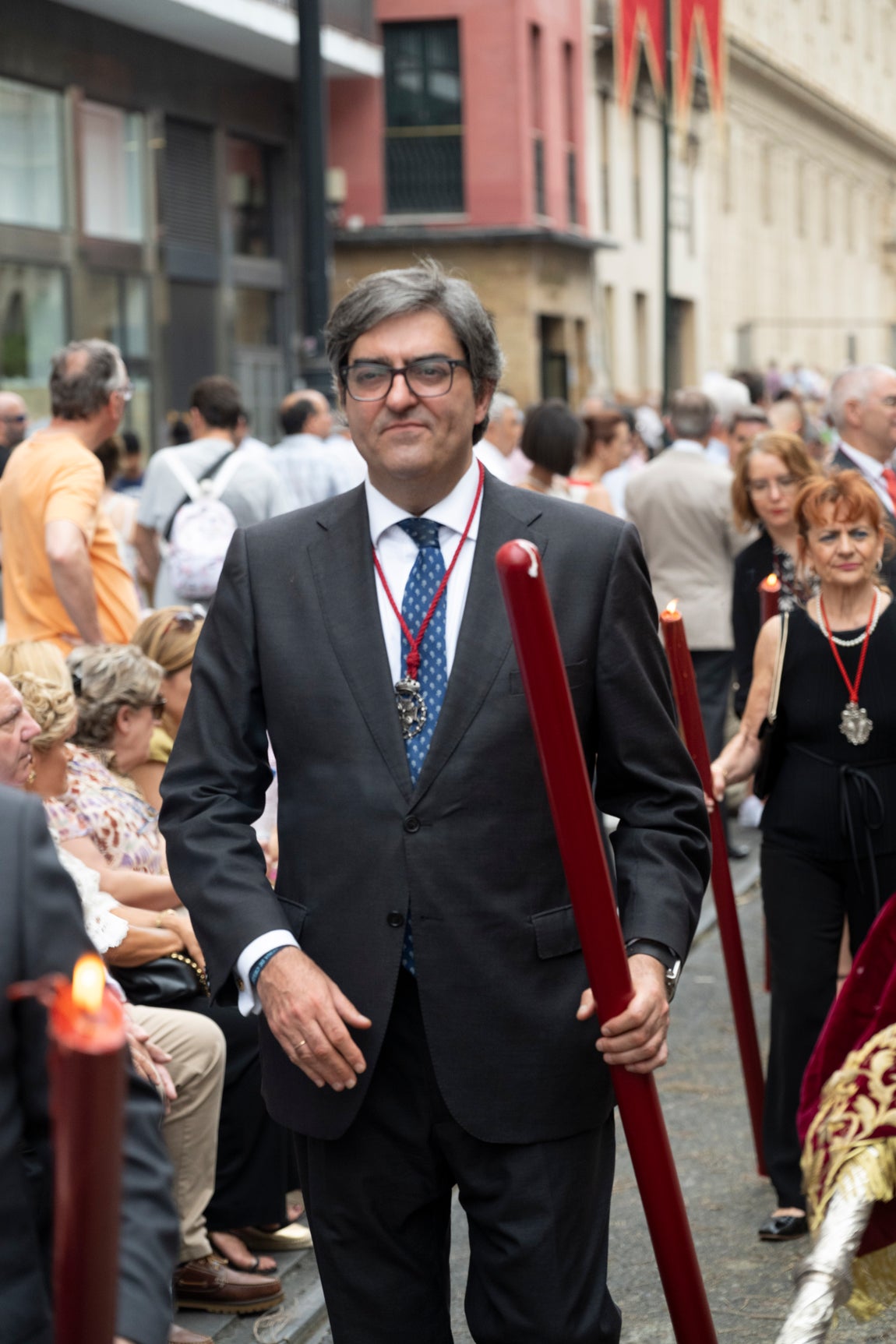 Las caras del Corpus Christi de Sevilla (3)