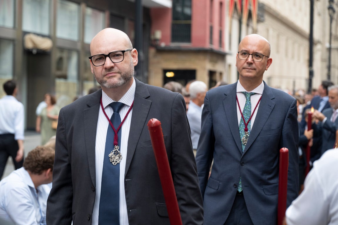 Las caras del Corpus Christi de Sevilla 2025 (4)