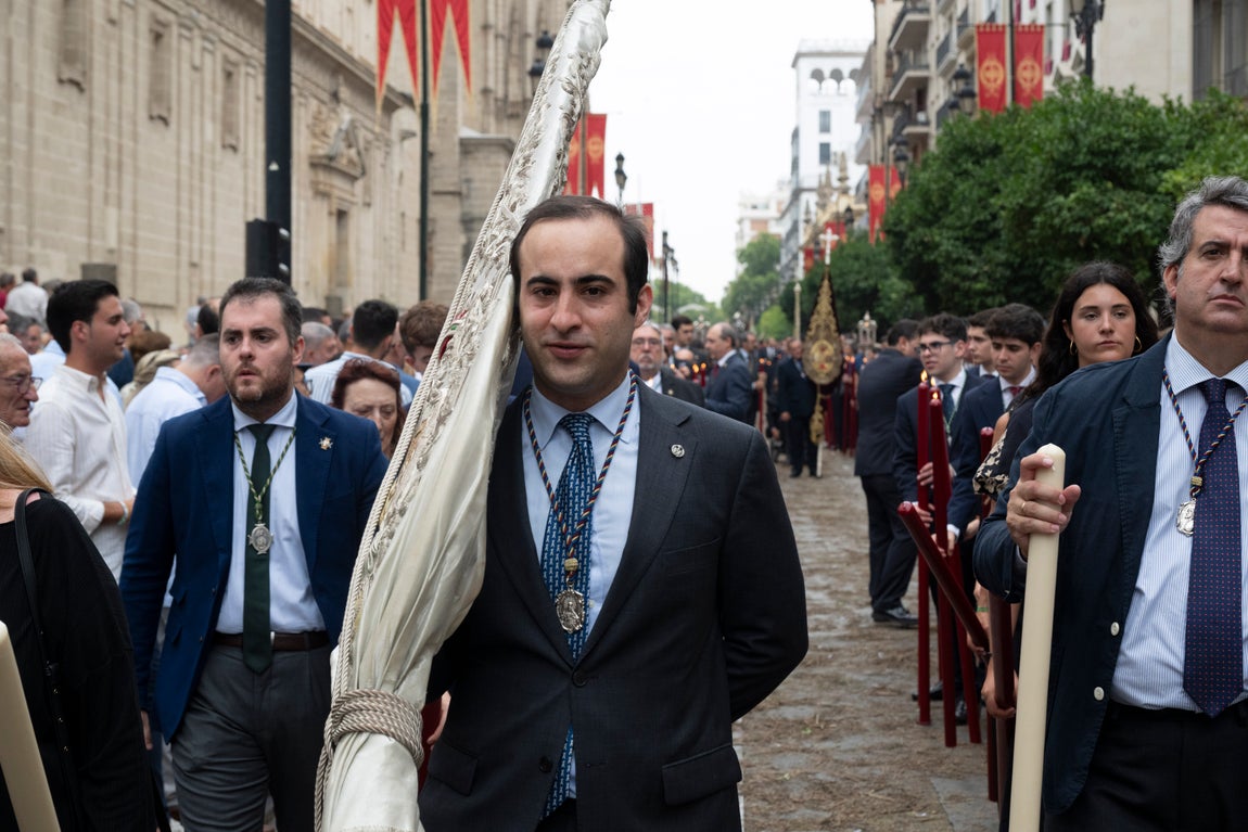 Las caras del Corpus Christi de Sevilla 2025 (4)