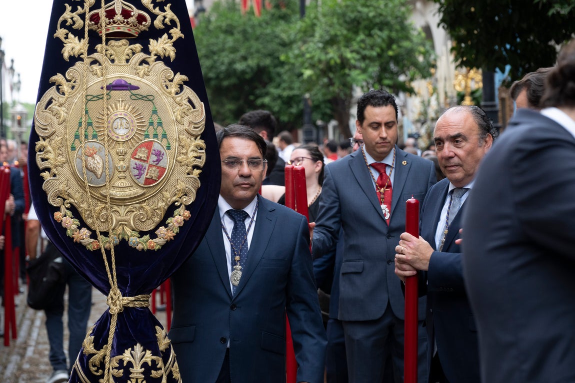 Las caras del Corpus Christi de Sevilla 2025 (4)