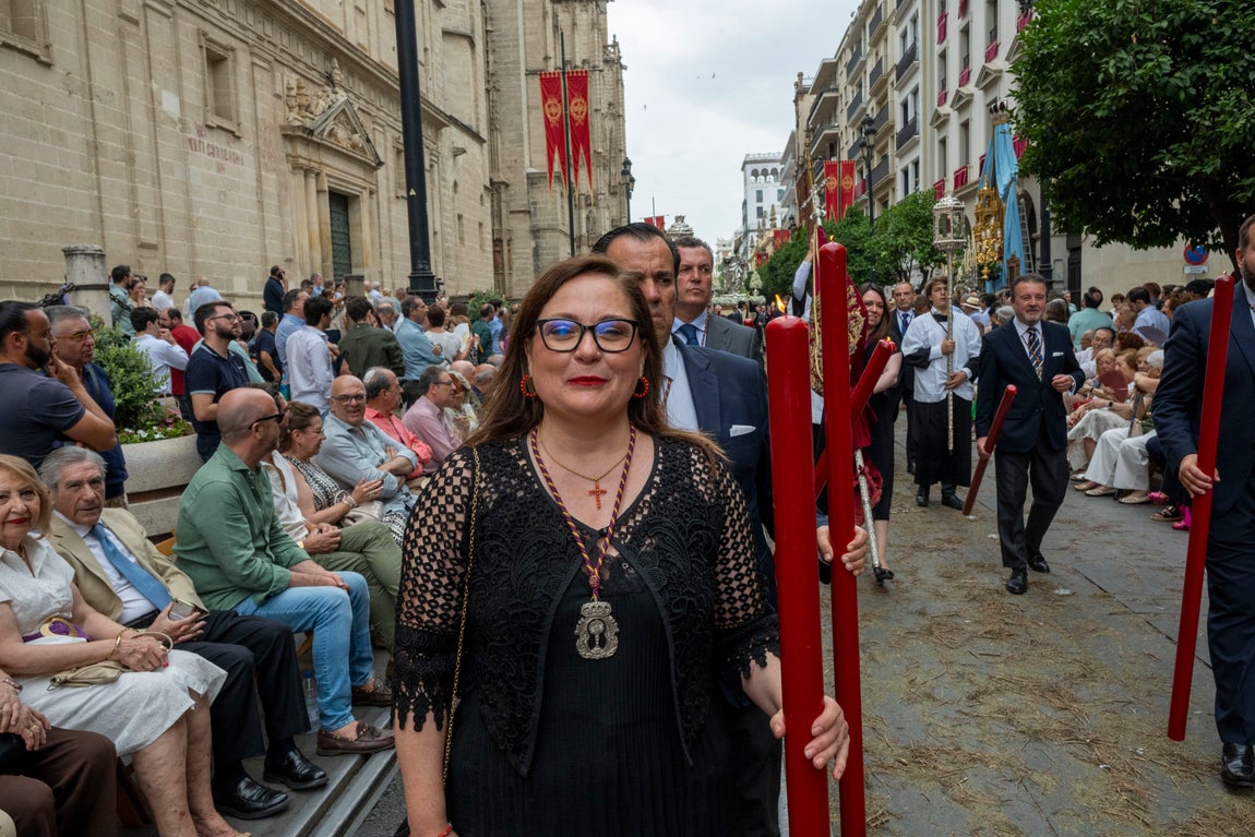 Las caras del Corpus Christi de Sevilla 2025 (4)