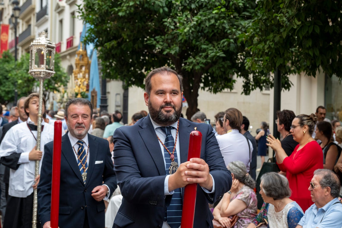Las caras del Corpus Christi de Sevilla 2025 (4)