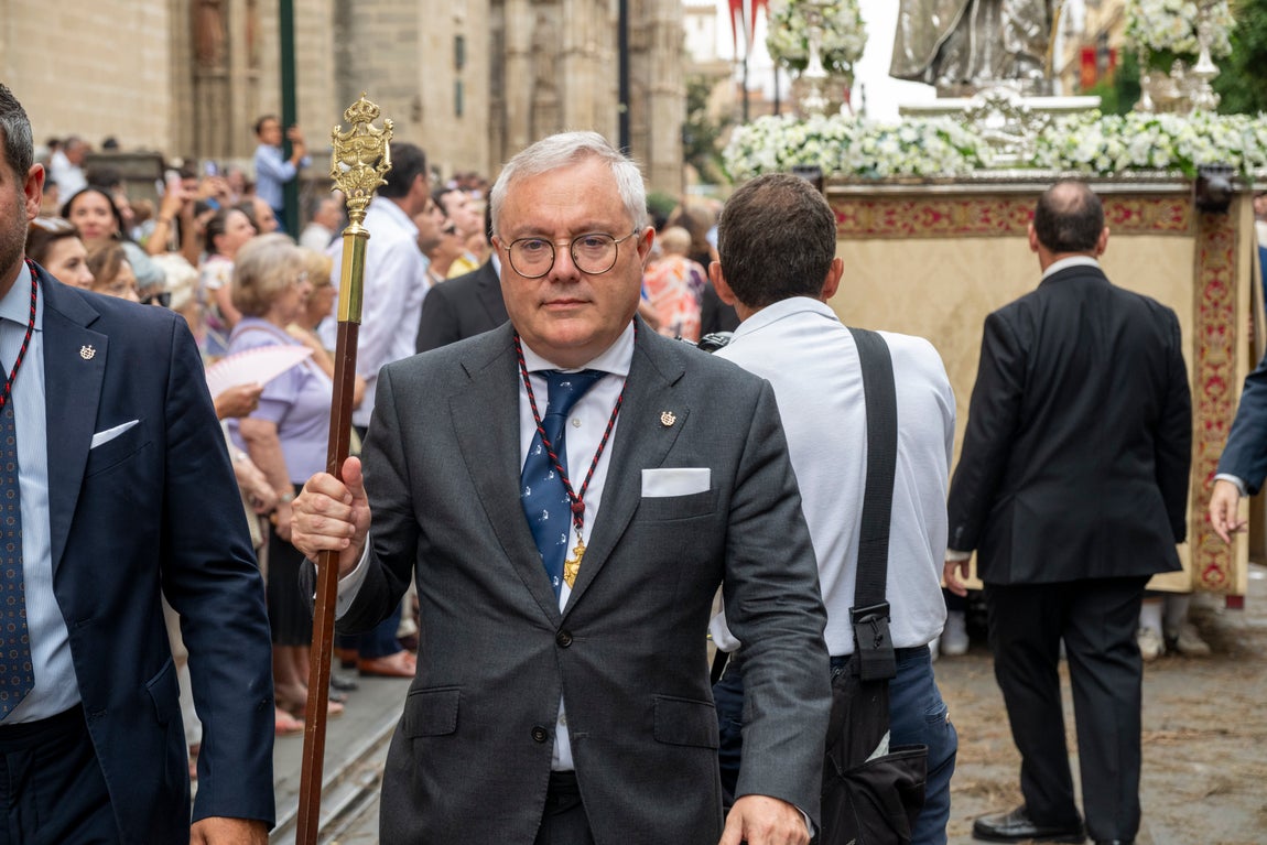 Las caras del Corpus Christi de Sevilla 2025 (4)