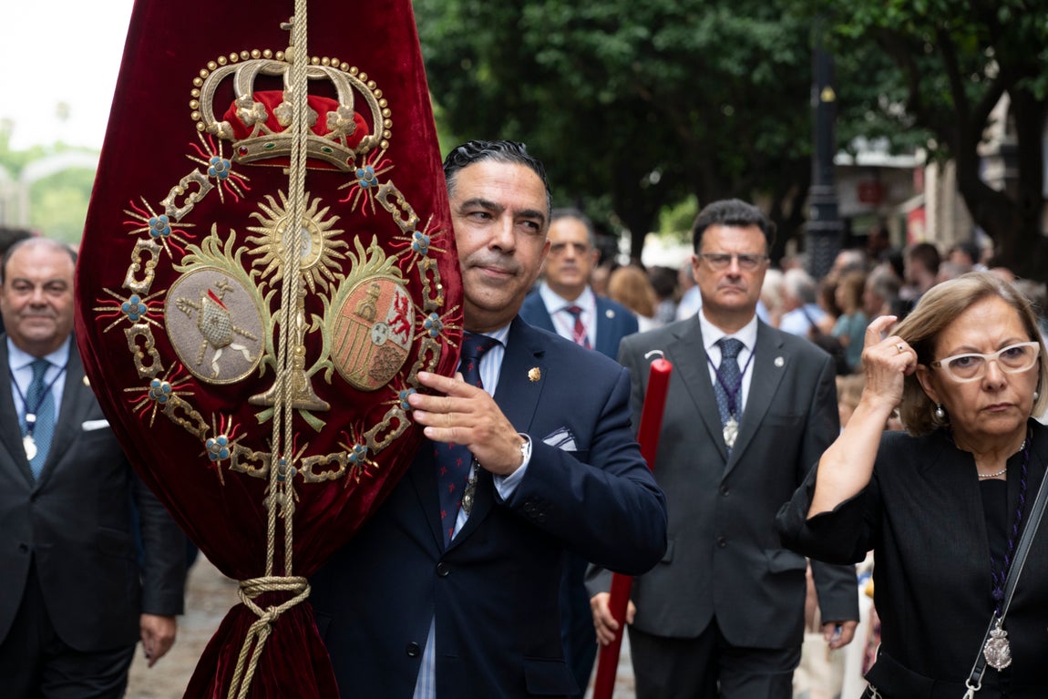 Las caras del Corpus Christi de Sevilla 2025 (4)