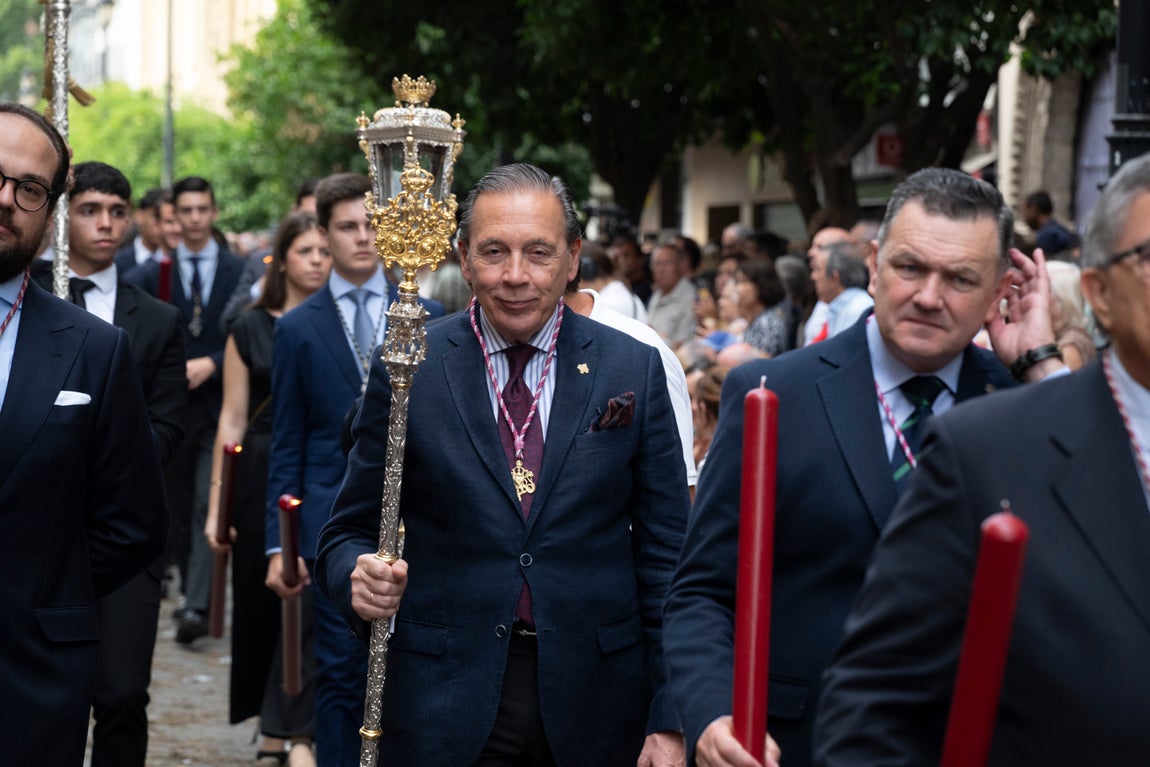 Las caras del Corpus Christi de Sevilla 2025 (4)