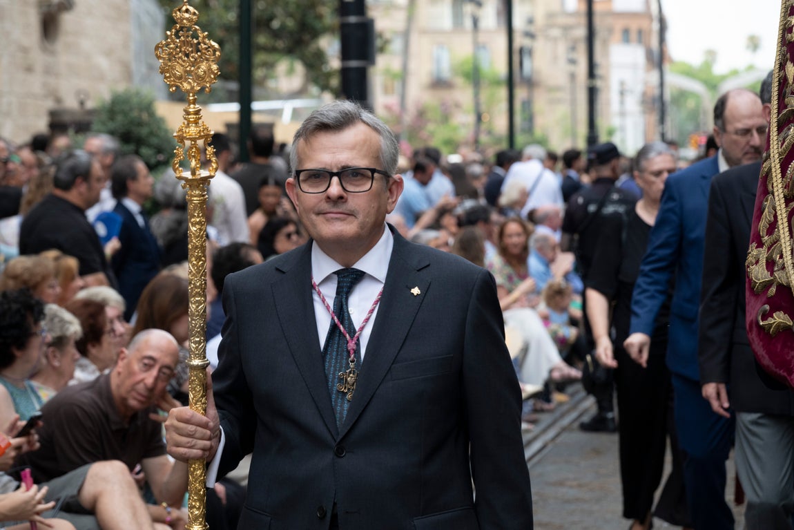 Las caras del Corpus Christi de Sevilla 2025 (4)