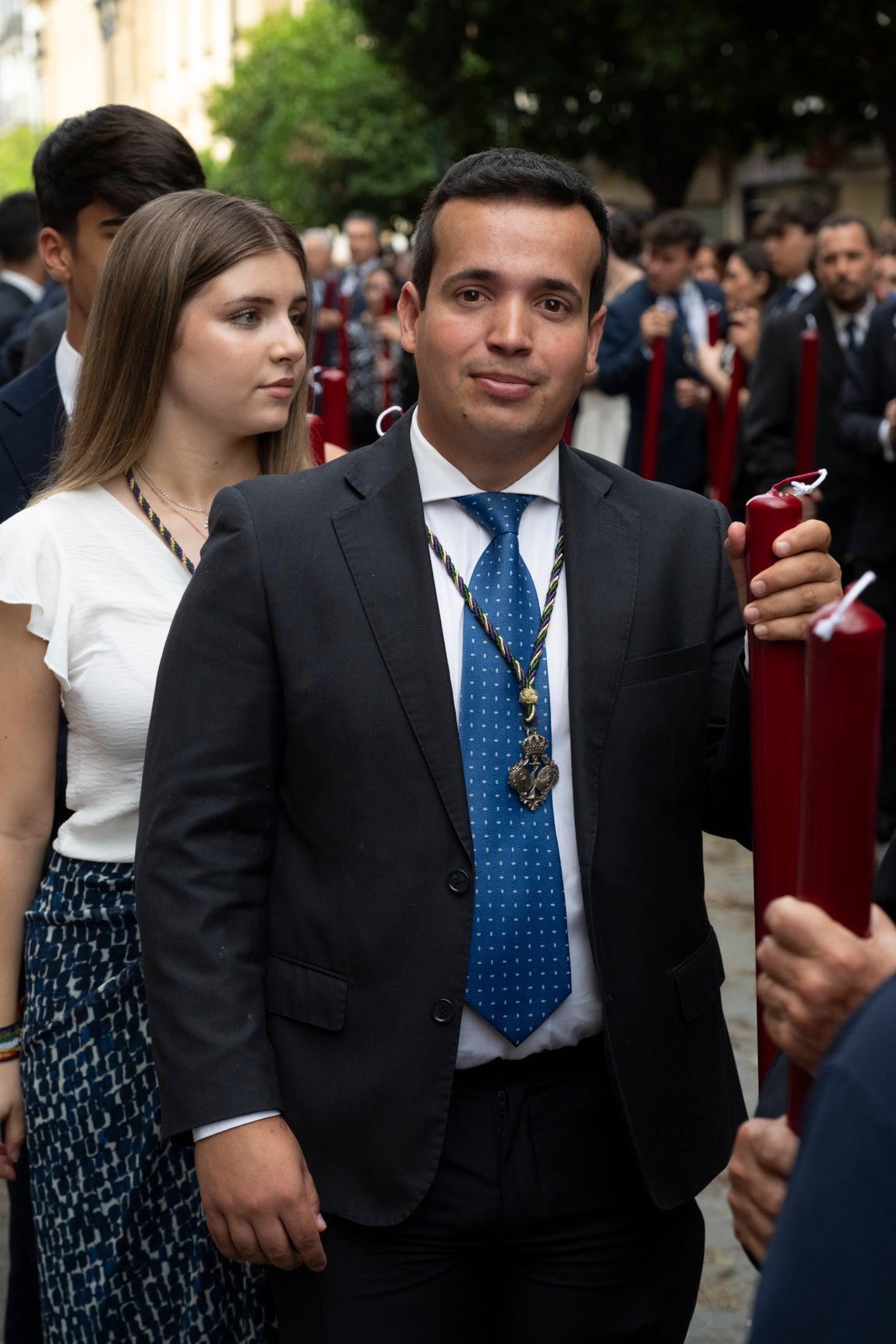 Las caras del Corpus Christi de Sevilla 2025 (4)