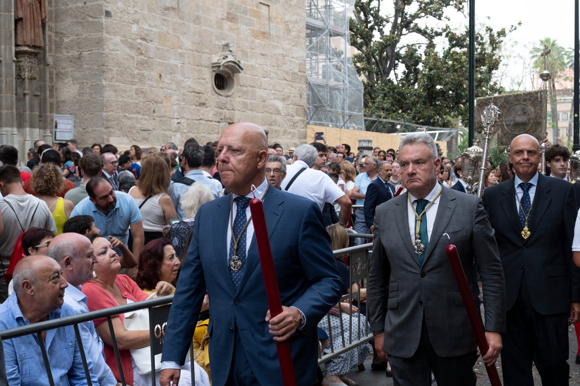 Las caras del Corpus Christi de Sevilla 2025 (4)