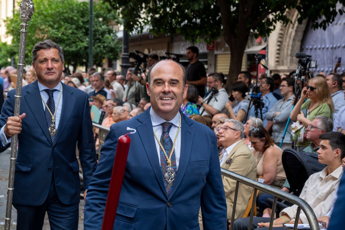 Las caras del Corpus Christi de Sevilla 2025 (4)