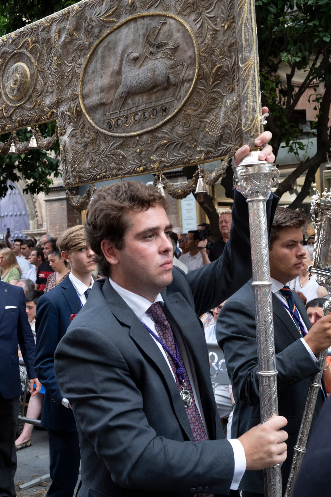 Las caras del Corpus Christi de Sevilla 2025 (4)