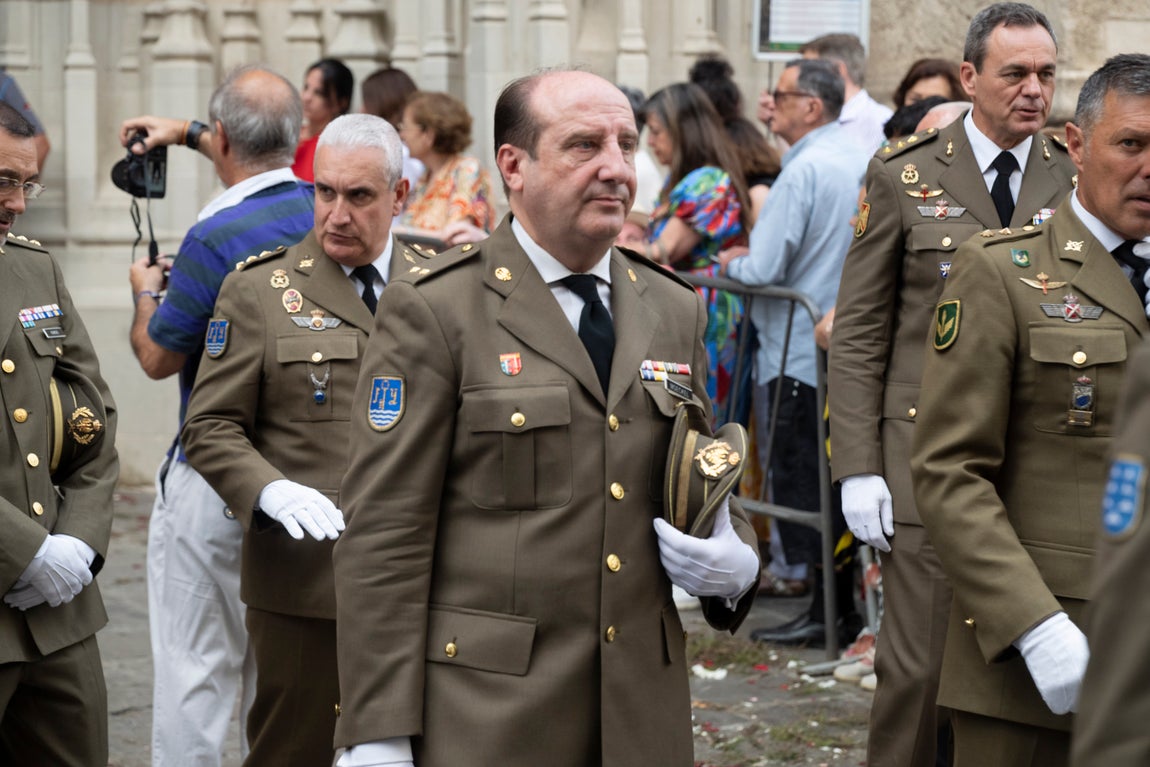 Las caras del Corpus Christi de Sevilla 2025 (4)