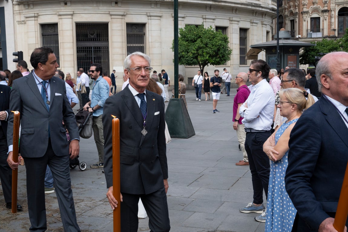 Las caras del Corpus Christi de Sevilla 2025 (5)