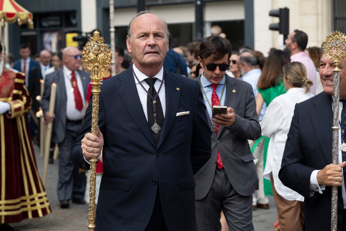 Las caras del Corpus Christi de Sevilla 2025 (5)