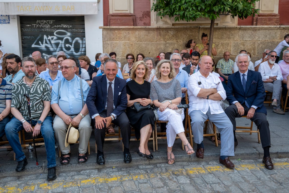 Las caras del Corpus Christi de Sevilla 2025 (5)