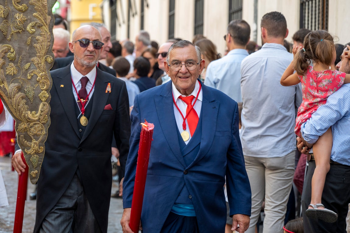 Las caras del Corpus Christi de Sevilla 2025 (5)
