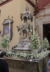 Imagen principal - Sagrada Custodia